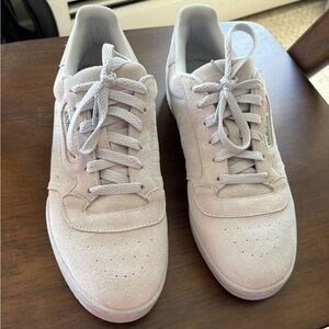 Grey Adidas Calabasas